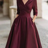 Clara™ - Elegantes Kleid
