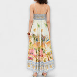 Lumen - Maxikleid Multicolor Aracati
