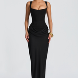 Aria | Elegantes Maxikleid