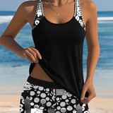 Reina™ - Badeanzug Tankini Set