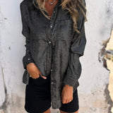Trina™ - Elegante Heritage-Bluse