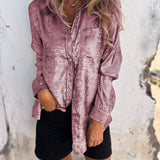 Trina™ - Elegante Heritage-Bluse