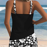 Reina™ - Badeanzug Tankini Set