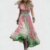Matea | Elegantes Maxikleid