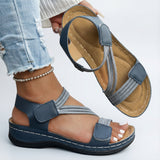 Jana - Orthopädische Komfortsandalen