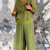Jolia™ - Zweiteiliges Boho-Set