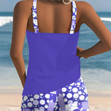 Reina™ - Badeanzug Tankini Set