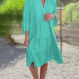 Joyce - Elegantes Boho Chic Kleid