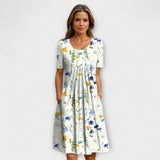 Candice - Elegantes Kleid mit Bauchkontrolle