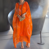 Paetyn - Charmantes Seiden-Chiffon-Kleid