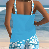 Reina™ - Badeanzug Tankini Set