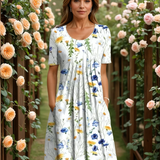 Fiona™ - Elegantes Alltagskleid