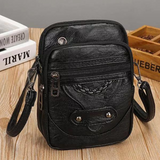 Carice - Vintage-Ledertasche