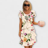 Lillian - Elegante Blumenkleider