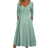 Ella™ - Elegantes Kleid mit Bauchbedeckung