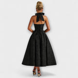 Catalina - Charmantes Midi-Kleid