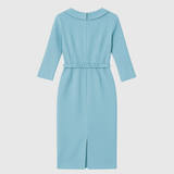 Matea | Elegantes Midi-Kleid