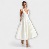 Catalina - Charmantes Midi-Kleid