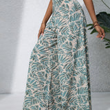Jane™ - Bohemian Blumige Chiffon-Hosen
