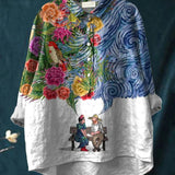 Vincent™ - Van Gogh Kunstshirt