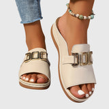 Kathryn™ | Bequeme Sandalen mit Schnalle