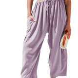 Sabrina™ - Weite Leinenhose