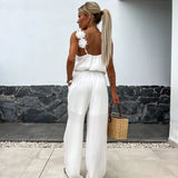 Blair™ - Boho Floral Jumpsuit
