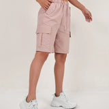 Via™ - Leichte schnell trocknende Cargo-Shorts