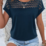 Olivia™ - Stilvolles Batwing T-Shirt