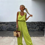 Blair™ - Boho Floral Jumpsuit