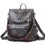 Elisa | Rucksack aus Leder