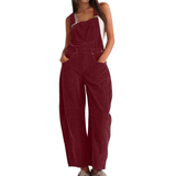 ETHEL™ – Schicker weiter Bein Overall