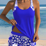Reina™ - Badeanzug Tankini Set