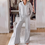 Carmela™ - V-Ausschnitt Lounge Set