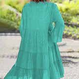 Joyce - Elegantes Boho Chic Kleid