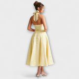 Catalina - Romantische Midi-Kleider