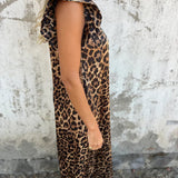 Zayla™ - Schicker Leoparden-Jumpsuit
