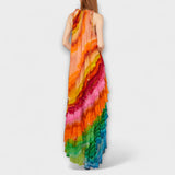 Iris - Kleid mit Volants