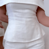 Eleganter Zweiteiler