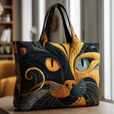 Handgefertigte Tasche - Mystischer Chat