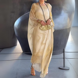 Paetyn - Charmantes Seiden-Chiffon-Kleid