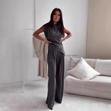 Arianna™ - Gemütliches Zweiteiliges Set