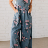 Mirona™ - Lässiger Denim-Overall