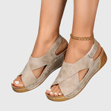 Angelina™ | Bequeme orthopädische Sandalen