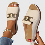 Kathryn™ | Bequeme Sandalen mit Schnalle