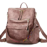 Elisa | Rucksack aus Leder