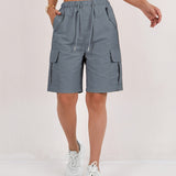 Via™ - Leichte schnell trocknende Cargo-Shorts