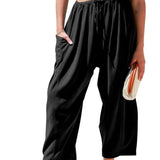 Sabrina™ - Weite Leinenhose