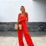 Blair™ - Boho Floral Jumpsuit