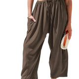Sabrina™ - Weite Leinenhose